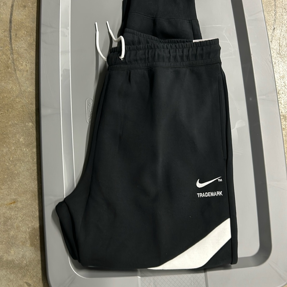 Black Nike Men’s Joggers
